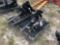 2022 Wolverine Skid Steer Auger attachment