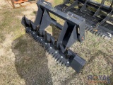 2022 Wolverine Skid Steer Ripper Attachment