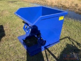 2022 Great Bear Self Dumping Hopper Attachment