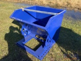 2022 Great Bear Self Dumping Hopper Attachment