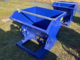 2022 Great Bear Self Dumping Hopper Attachment