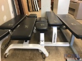 5-Weight Benches