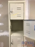 Single Locker Unit