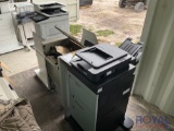 2 Printers. *NO BUYERS PREMIUM*