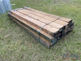 Treated Lumber 4x8 s