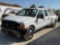 2001 Ford F-350 Dually Crew Cab Pickup Truck