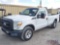 2012 Ford F-250 Pickup Truck