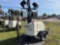 2016 Terex RL4 Towable Light Tower