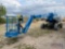 2019 Genie Z60/37 60FT 4x4 Articulated Manlift