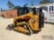 2021 Cat 259D3 Compact Track Loader Skid Steer