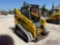 2017 Wacker Neuson ST31 Compact Track Loader Skid Steer