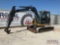 2015 John Deere 75G Midi Excavator