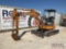 2016 Case CX36B Hydraulic Mini Excavator