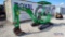 2016 Takeuchi Hydraulic Mini Excavator