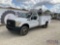 2011 Ford F-350 4X4 Utility Service Truck