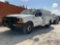 1999 Ford F-350 Service Truck