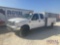 2003 Ford F-450 Service Truck