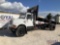 1992 International 4700 Flatbed Dump Truck