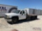 2003 Chevrolet 3500 4x4 Flatbed Truck