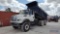 2004 International 7600 Oxbodies Dump Truck