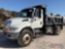 2013 International 4300 Oxbodies Dump Truck