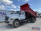 2011 Ford F-750 Super Duty J Craft S/A Dump Truck