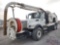 2005 International 7400 VAC CON V312LHA 12 yrd Sewer Vac Truck