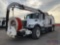 2003 International 7400 VAC CON 11 yrd Sewer Vac Truck