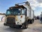 2014 Autocar Xpeditor E-Z Pack Hercules 40 Yd Front Loader Garbage Truck