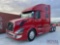 2006 Volvo VNL T/A SLeeper Truck Tractor