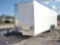 2021 Eagle D/A 20ft Cargo Trailer Enclosed