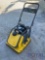 Wacker Neuson WP 1550 Plate Compactor