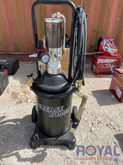 2022 Grease Buddy Grease Pump