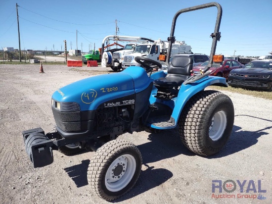 New Holland TC29 Agricultural Tractor