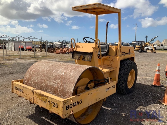 Bomag BW1720 Articulated Roller