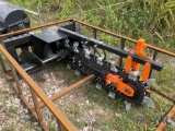 2022 Mower King Skid Steer Trencher Attachment