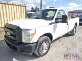 2011 Ford F-250 Pickup Truck