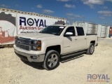 2014 Chevrolet Silverado 1500 Z71 Crew Cab Pickup Truck