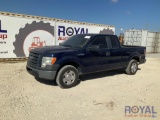 2009 Ford F-150 Ext. Cab Pickup Truck