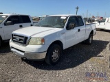 2004 F-150 4X4 Pickup Truck