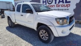 2011 Toyota Tacoma 4X4 Pickup Truck