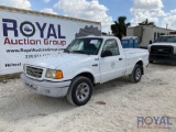 2003 Ford Ranger Pickup Truck