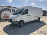 2004 Dodge Sprinter 2500 Van