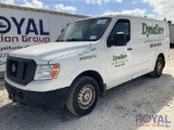 2013 Nissan NV1500 Work Van