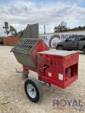 Multi Quip Essick Towable Mortar Mixer