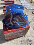 Auto Darkening Welding Helmet