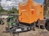 2007 Godwin CD103M Portable Water Pump