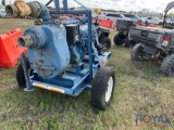 2004 Gorman 16C2-FL4 6in Self Priming Centrifugal Water Pump