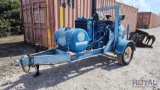 2005 Gorman-Rupp T6A60S-B 6in Self Priming Centrifuge Water Pump