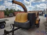 2004 Vermeer BC1400XL 14in Drum Wood Chipper